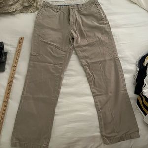 Polo Ralph Lauren chino khaki pants